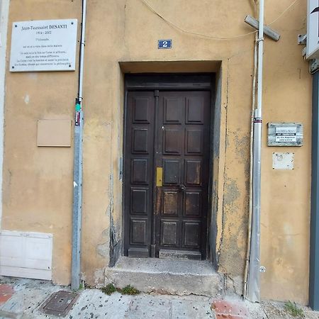 Les Suites R Bonaparte - Appartements De Standing Au Coeur De La Vieille Ville Pietonne Ajaccio  Oda fotoğraf