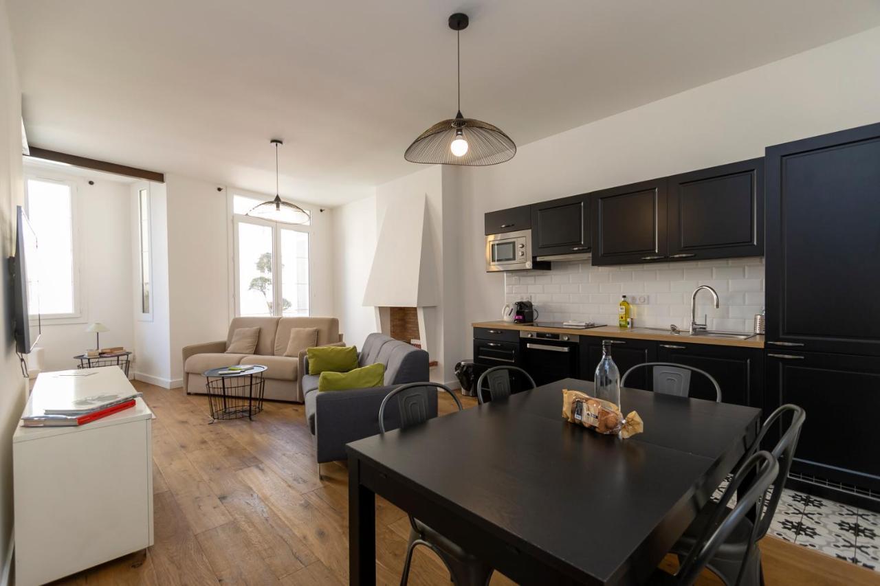 Les Suites R Bonaparte - Appartements De Standing Au Coeur De La Vieille Ville Pietonne Ajaccio  Dış mekan fotoğraf
