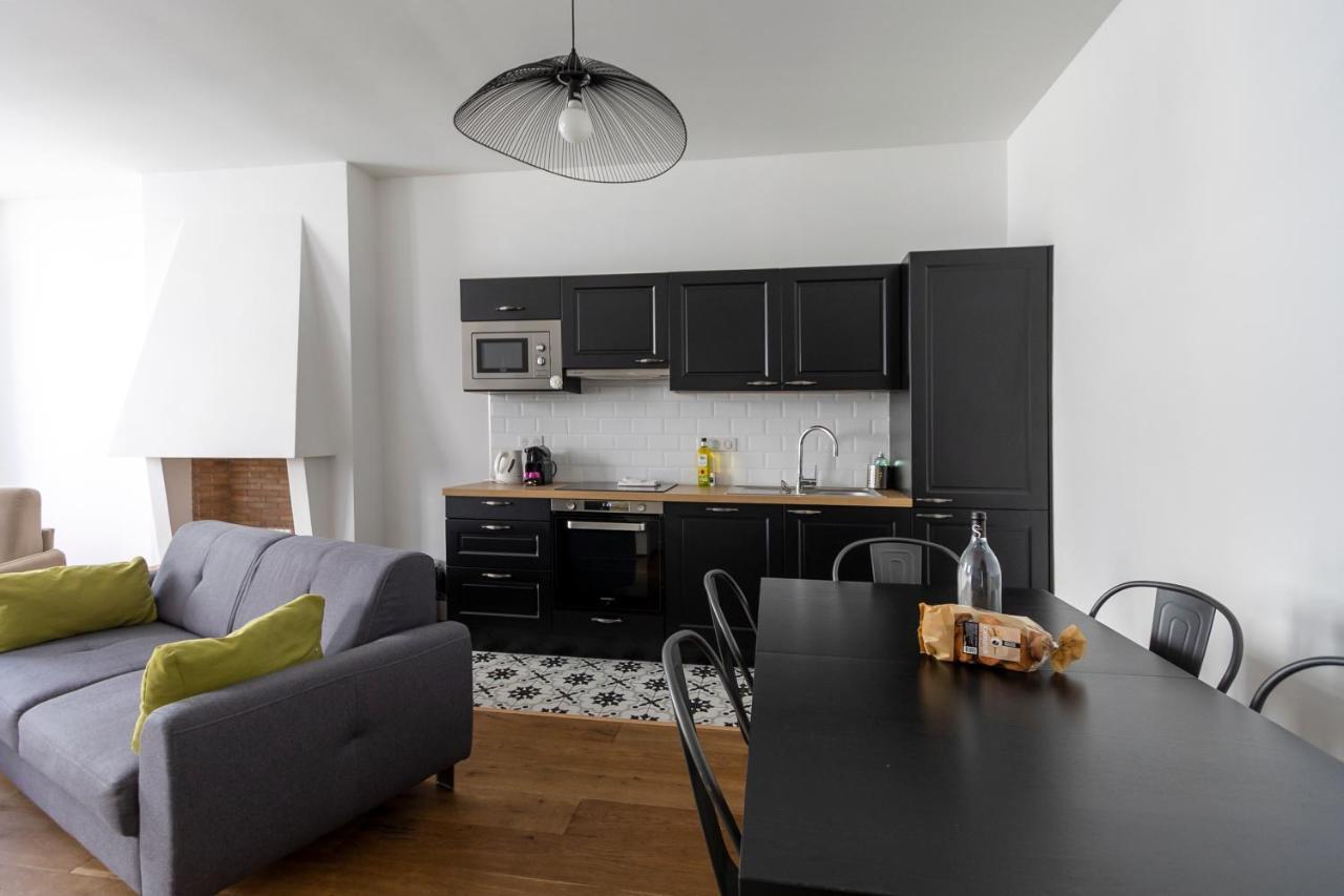 Les Suites R Bonaparte - Appartements De Standing Au Coeur De La Vieille Ville Pietonne Ajaccio  Dış mekan fotoğraf