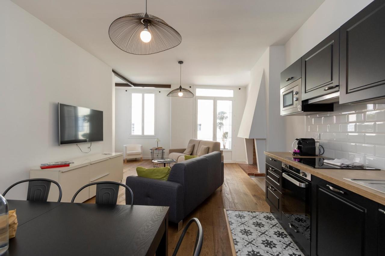 Les Suites R Bonaparte - Appartements De Standing Au Coeur De La Vieille Ville Pietonne Ajaccio  Dış mekan fotoğraf
