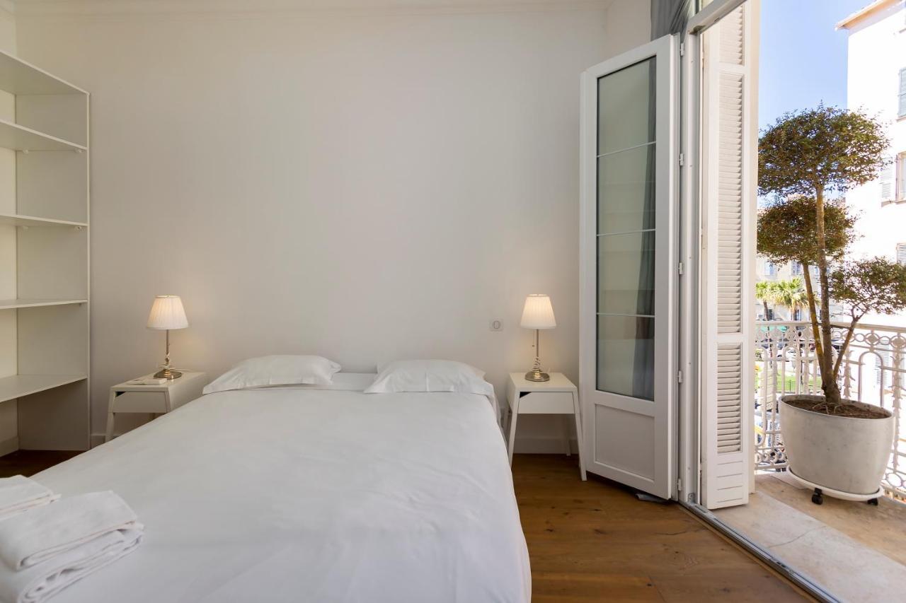 Les Suites R Bonaparte - Appartements De Standing Au Coeur De La Vieille Ville Pietonne Ajaccio  Dış mekan fotoğraf