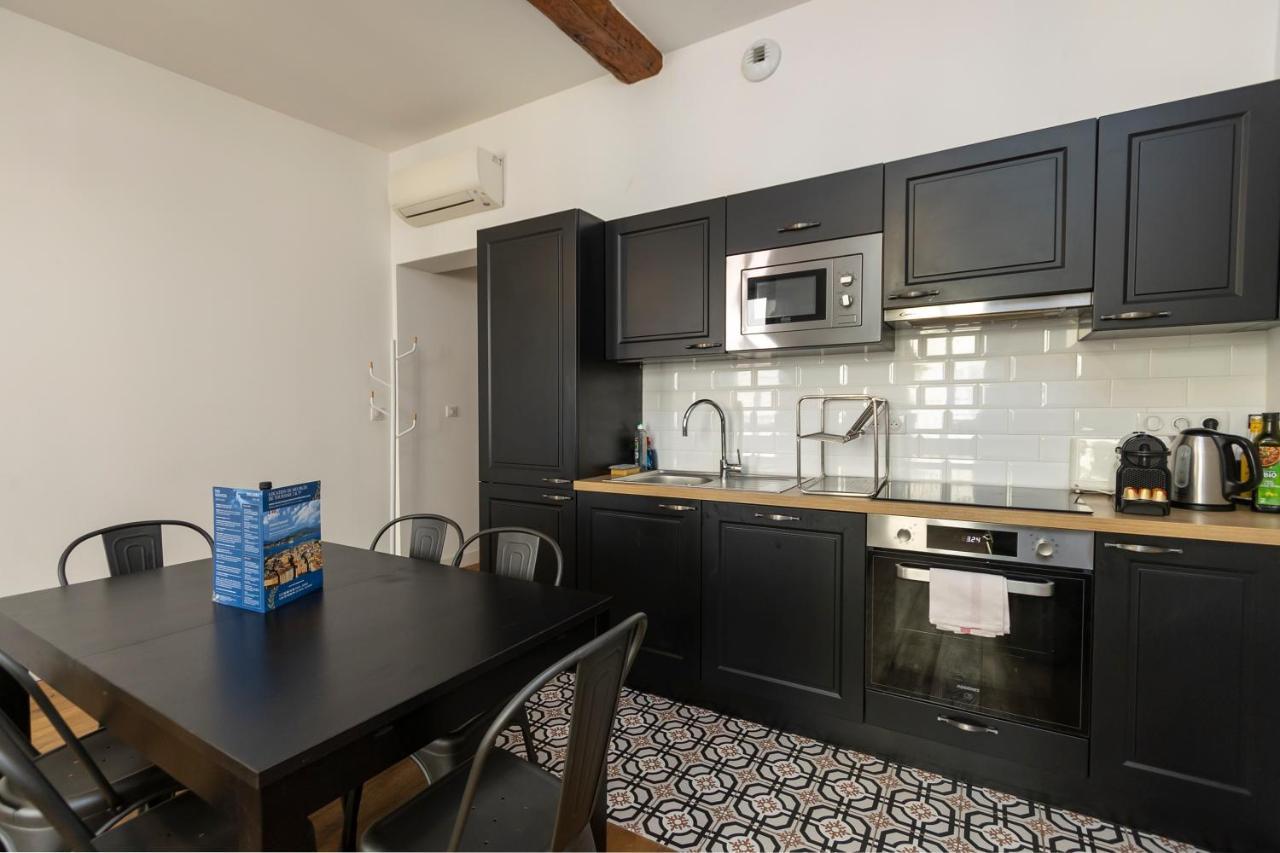 Les Suites R Bonaparte - Appartements De Standing Au Coeur De La Vieille Ville Pietonne Ajaccio  Dış mekan fotoğraf