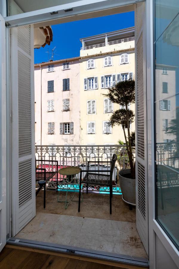 Les Suites R Bonaparte - Appartements De Standing Au Coeur De La Vieille Ville Pietonne Ajaccio  Dış mekan fotoğraf