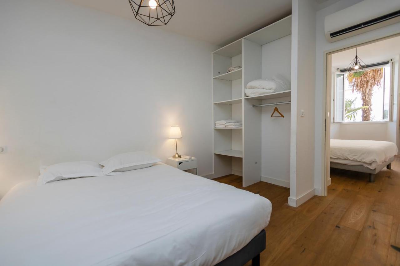 Les Suites R Bonaparte - Appartements De Standing Au Coeur De La Vieille Ville Pietonne Ajaccio  Dış mekan fotoğraf