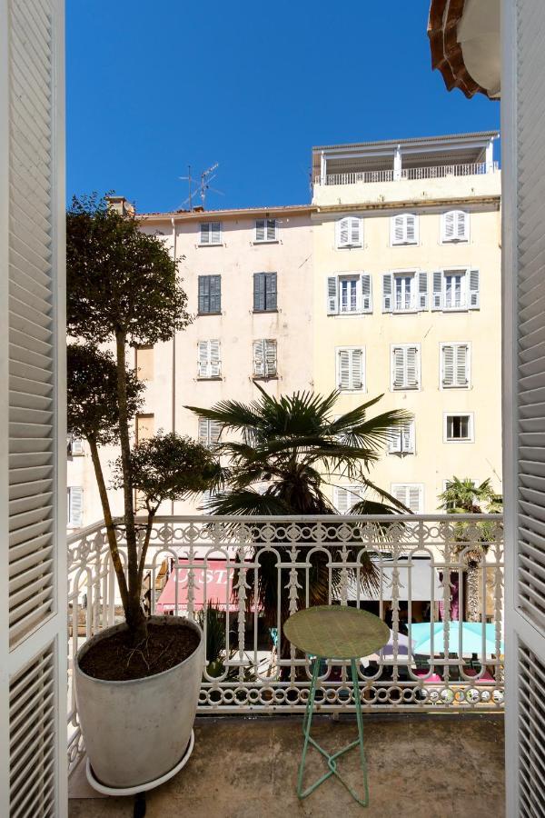 Les Suites R Bonaparte - Appartements De Standing Au Coeur De La Vieille Ville Pietonne Ajaccio  Dış mekan fotoğraf