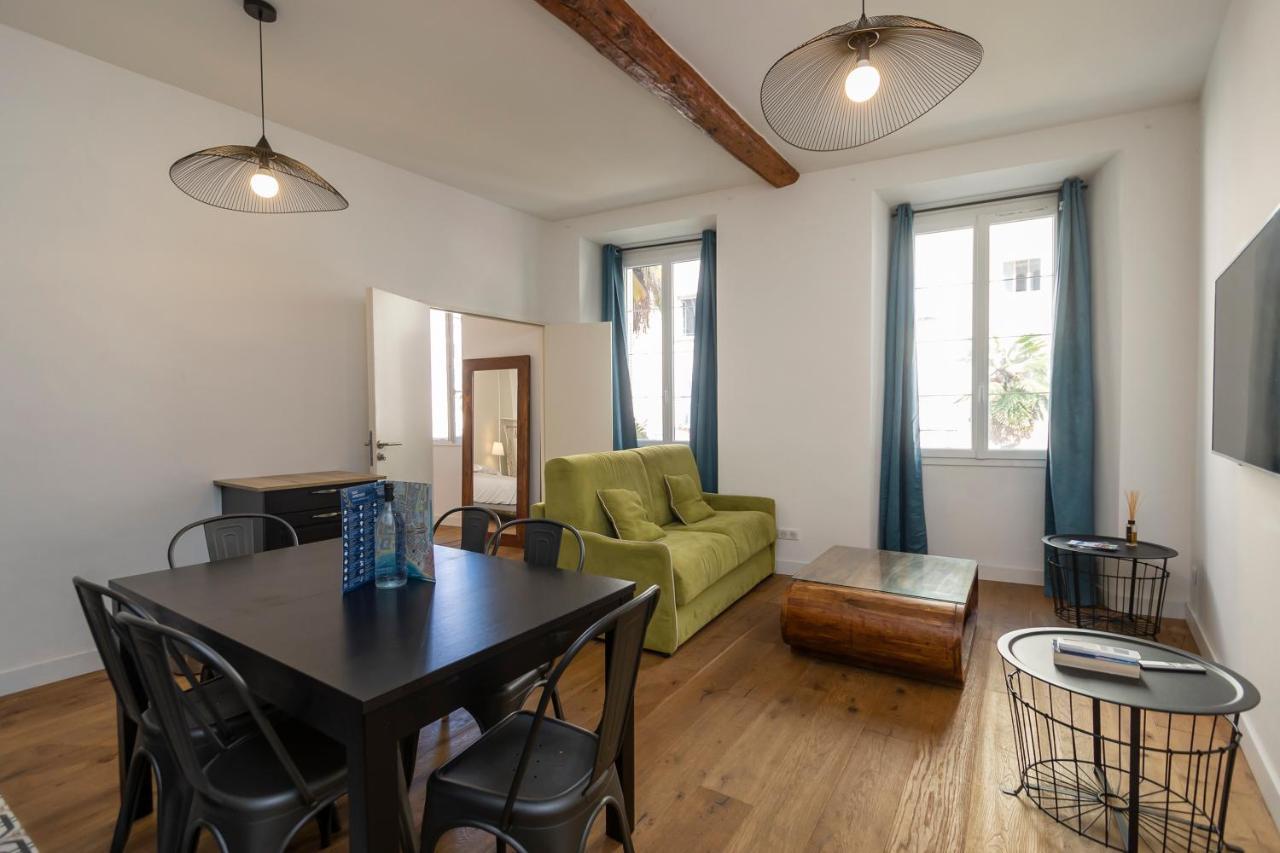 Les Suites R Bonaparte - Appartements De Standing Au Coeur De La Vieille Ville Pietonne Ajaccio  Dış mekan fotoğraf