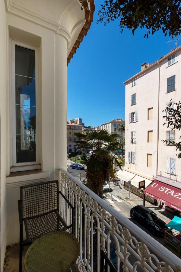 Les Suites R Bonaparte - Appartements De Standing Au Coeur De La Vieille Ville Pietonne Ajaccio  Dış mekan fotoğraf