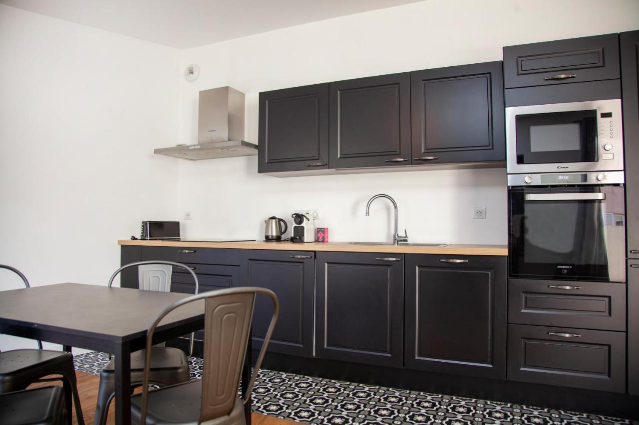 Les Suites R Bonaparte - Appartements De Standing Au Coeur De La Vieille Ville Pietonne Ajaccio  Dış mekan fotoğraf
