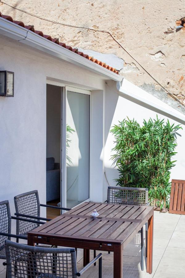 Les Suites R Bonaparte - Appartements De Standing Au Coeur De La Vieille Ville Pietonne Ajaccio  Dış mekan fotoğraf