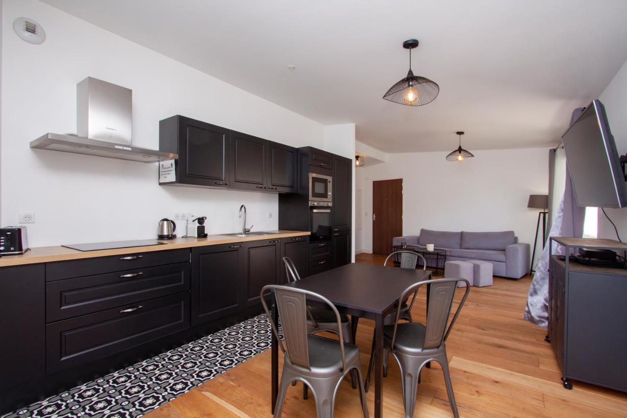 Les Suites R Bonaparte - Appartements De Standing Au Coeur De La Vieille Ville Pietonne Ajaccio  Dış mekan fotoğraf