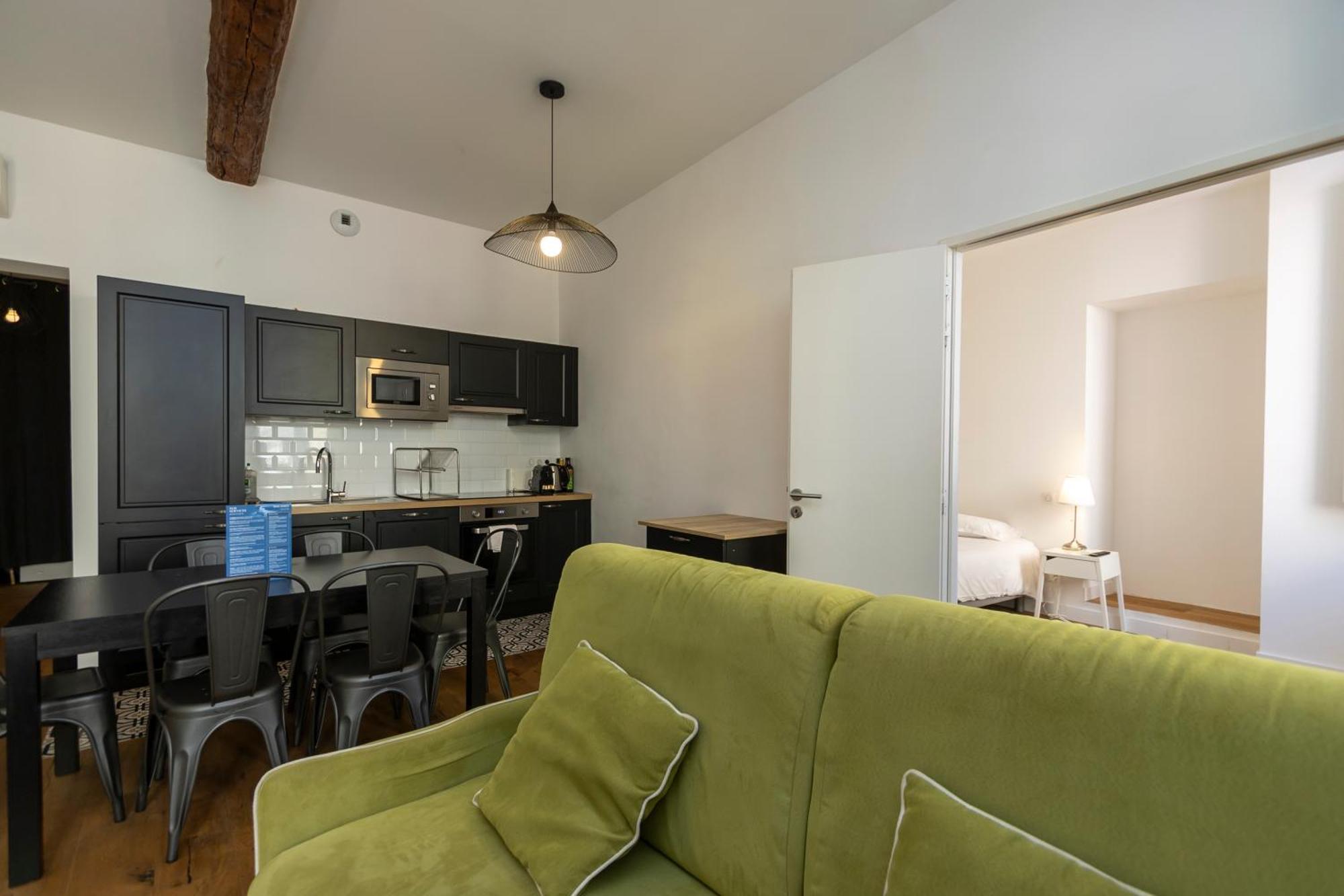 Les Suites R Bonaparte - Appartements De Standing Au Coeur De La Vieille Ville Pietonne Ajaccio  Dış mekan fotoğraf