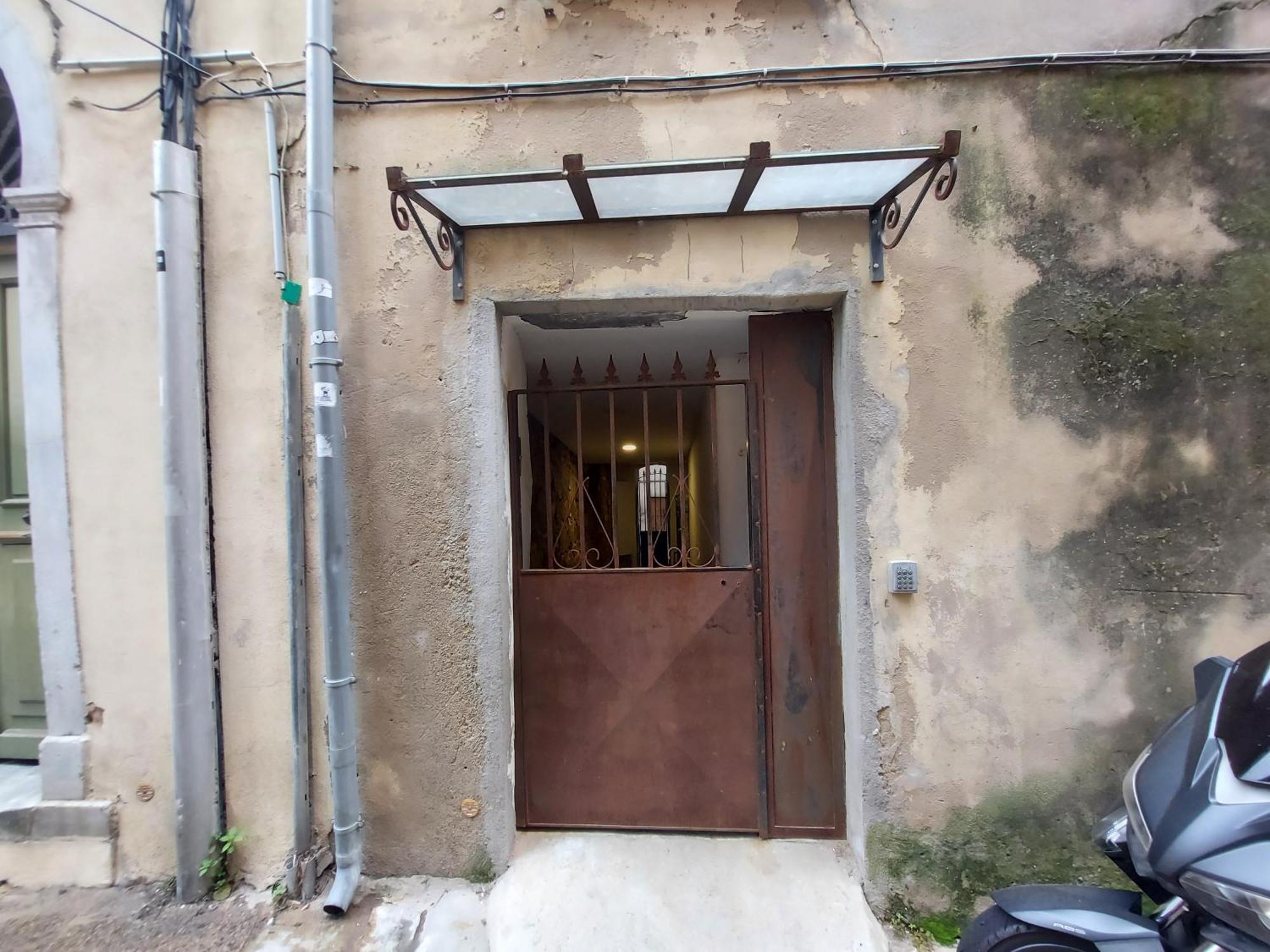 Les Suites R Bonaparte - Appartements De Standing Au Coeur De La Vieille Ville Pietonne Ajaccio  Oda fotoğraf