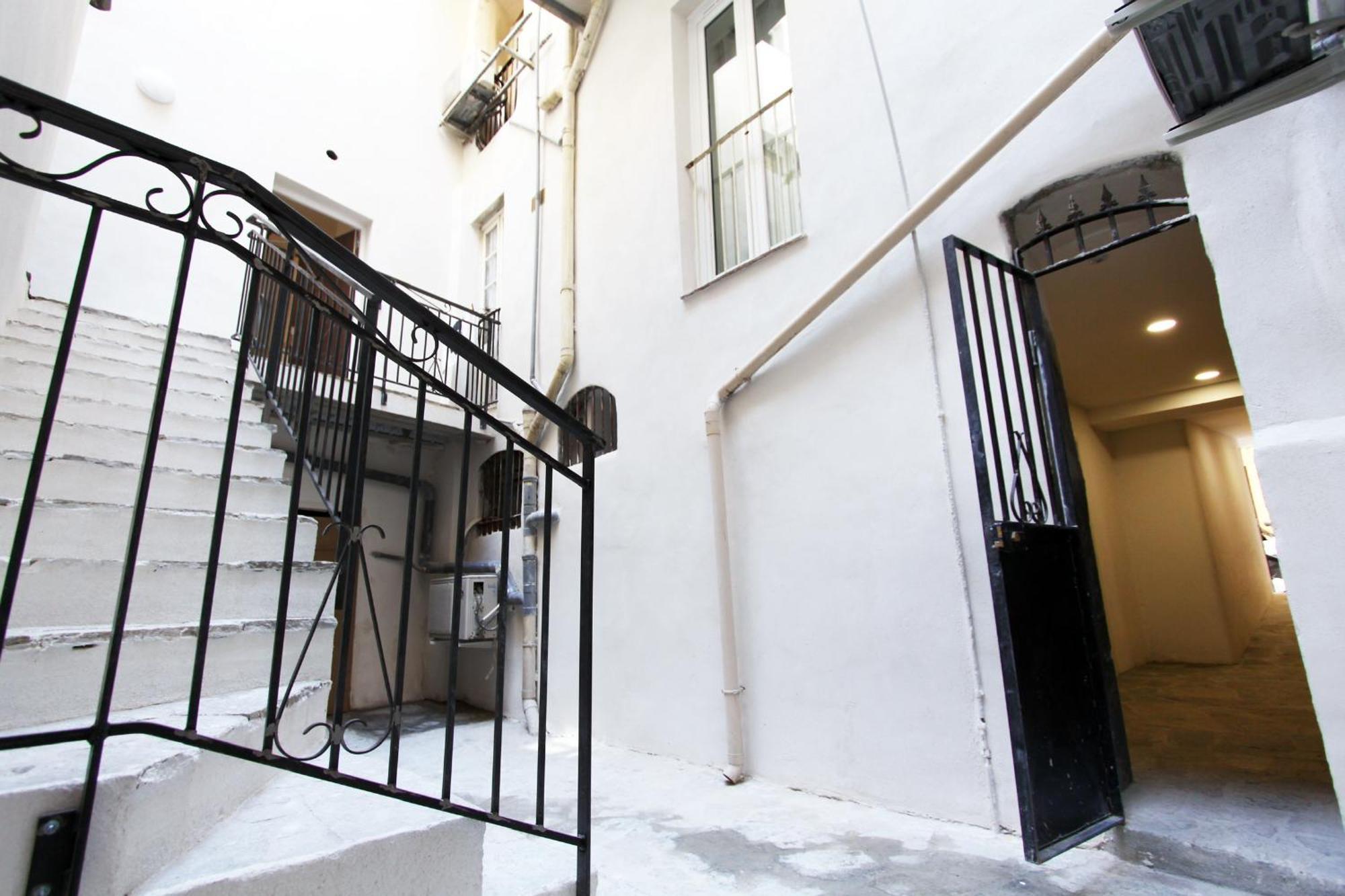 Les Suites R Bonaparte - Appartements De Standing Au Coeur De La Vieille Ville Pietonne Ajaccio  Oda fotoğraf